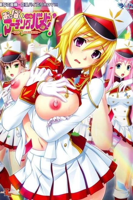 Oppai Gakuen Marching Band-bu! Episode 01 Subtitle Indonesia