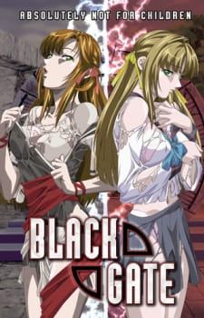 Black Gate: Kanin no Gakuen (Uncensored) Episode 2 Subtitle Indonesia